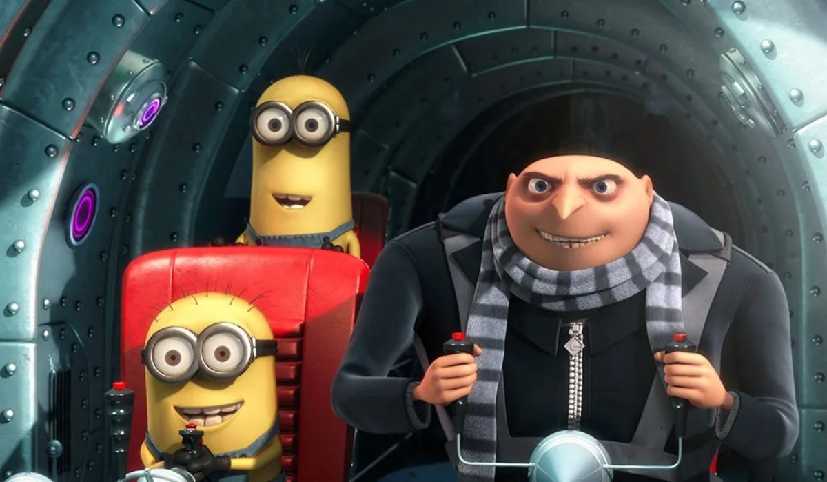 Despicable Me